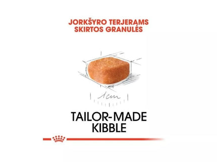 Royal Canin BHN Yorkshire Terrier Junior maistas jauniems šuniukams 1,5 kg