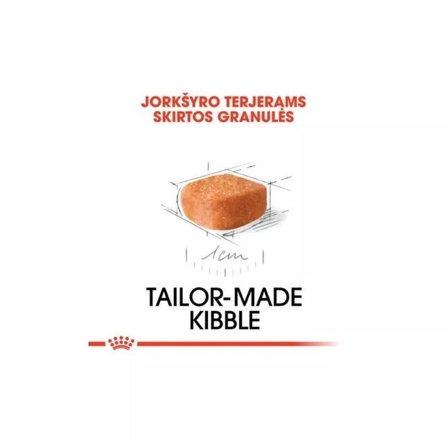 Royal Canin BHN Yorkshire Terrier Junior Food for Young Puppies 1.5 kg