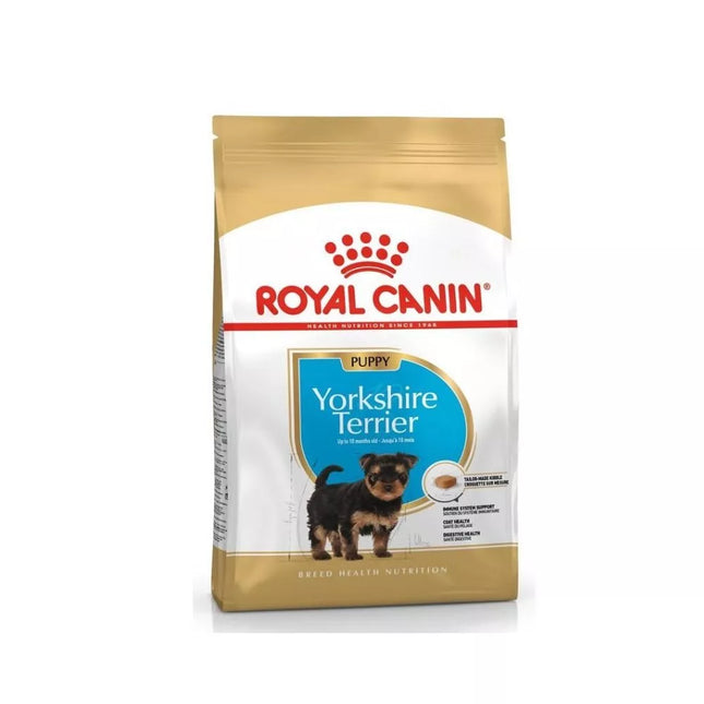 Royal Canin BHN Yorkshire Terrier Junior Food for Young Puppies 1.5 kg