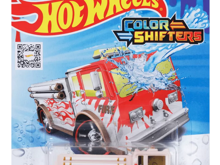 HOT WHEELS Model Car – Change Color! (BHR15)