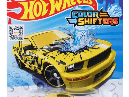 HOT WHEELS Model Car – Change Color! (BHR15)