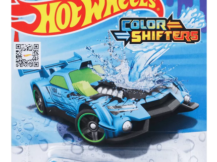 HOT WHEELS Model Car – Change Color! (BHR15)