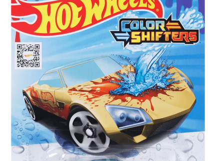 HOT WHEELS Model Car – Change Color! (BHR15)