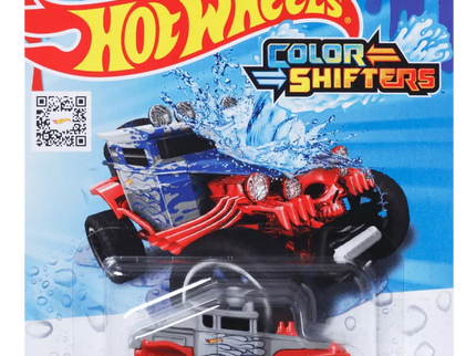 HOT WHEELS Model Car – Change Color! (BHR15)