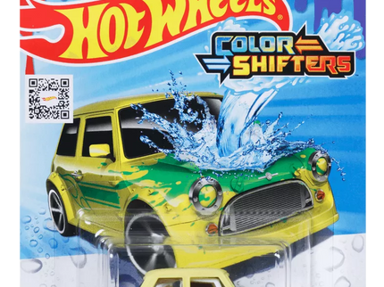HOT WHEELS Model Car – Change Color! (BHR15)