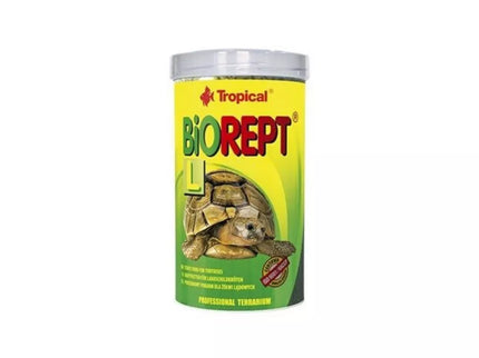Tropical Biorept L Food for Terrestrial Turtles 500 ml