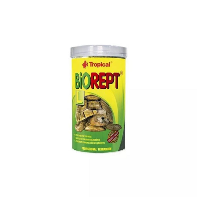 Tropical Biorept L Food for Terrestrial Turtles 500 ml
