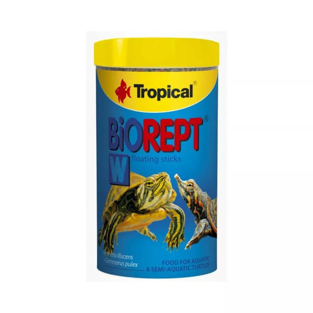 Tropical Biorept W Water Turtle Food 1000 ml