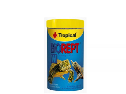 Tropical Biorept W Food for Water Turtles 100 ml