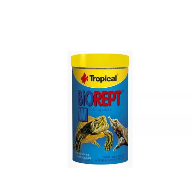 Tropical Biorept W Food for Water Turtles 100 ml