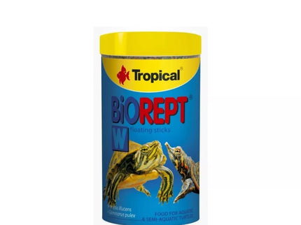 Biorept W pašaras vandens vėžliams 250 ml + 20%