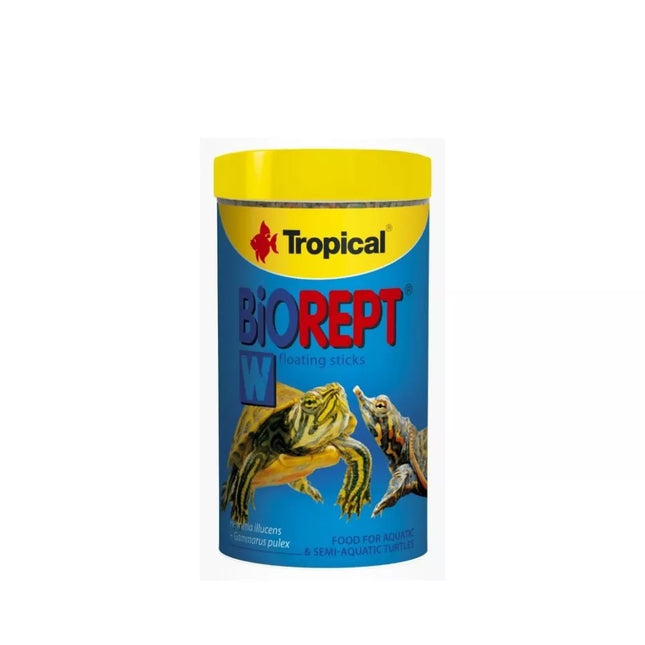 Biorept W Water Turtle Food 250 ml + 20%