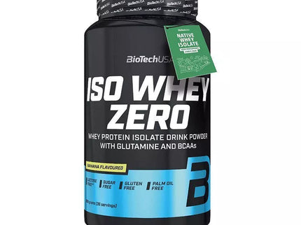 Biotech Iso Whey Zero 908 g.