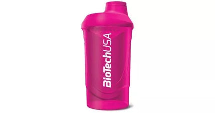 Biotech Shaker Wave 600 ml (Magenta)