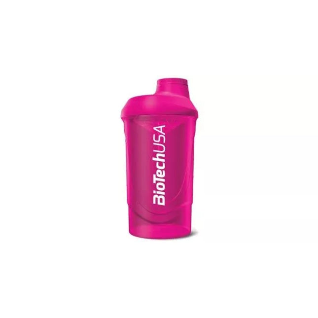 Biotech Shaker Wave 600 ml (Magenta)