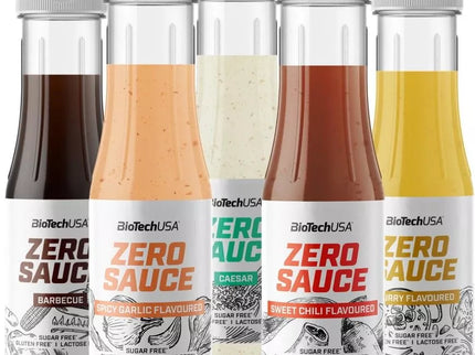 BioTech Zero Sauce, 350 ml