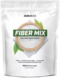 BioTech Fiber Mix (skaidulos) 225 g.