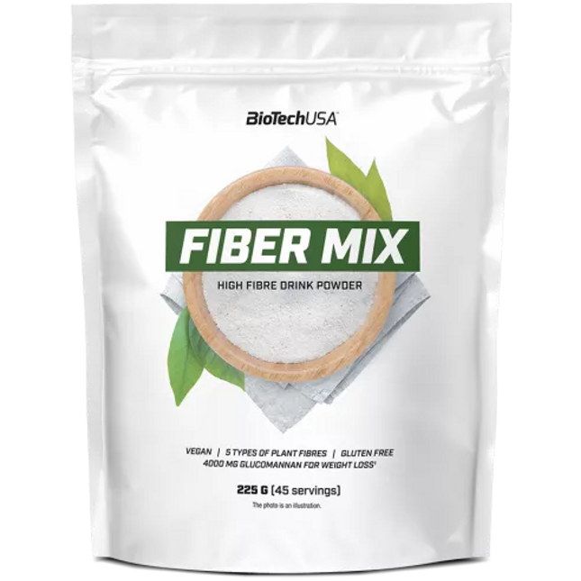 BioTech Fiber Mix (fiber) 225 g