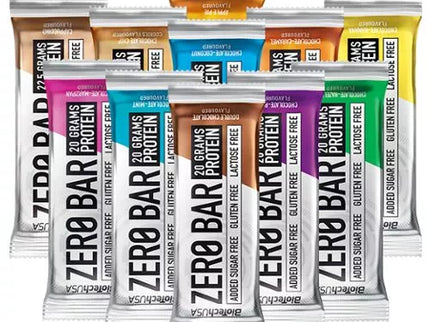BioTech Zero Bar 50 g