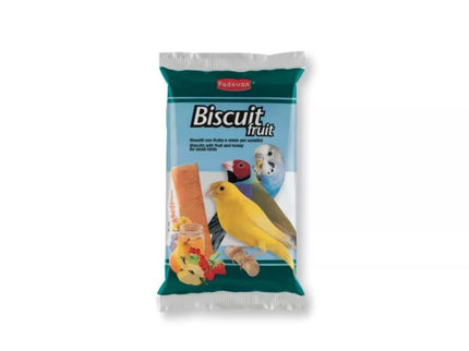 Biscuit Fruit sausainiai paukščiams su vaisiais 30 g