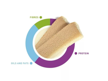 Biscuit Fruit sausainiai paukščiams su vaisiais 30 g