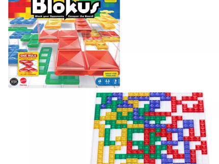 Stalo žaidimas BLOKUS (BJV44)