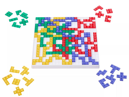 Stalo žaidimas BLOKUS (BJV44)
