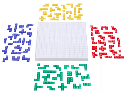Stalo žaidimas BLOKUS (BJV44)