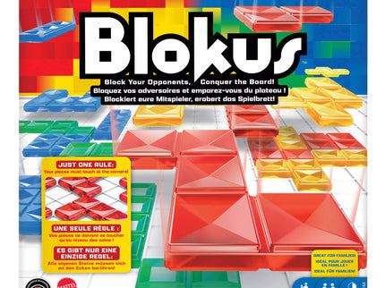 Stalo žaidimas BLOKUS (BJV44)