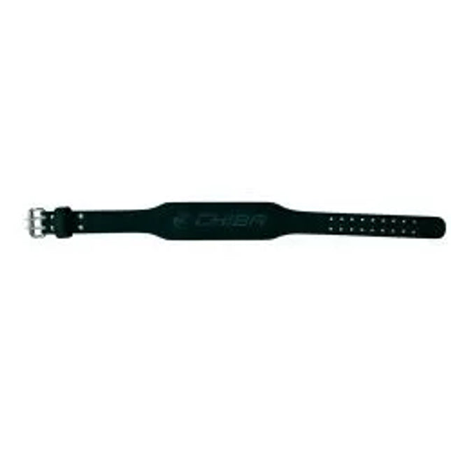 Chiba 40810 Leather Belt (Black)
