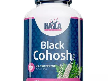 Haya Labs Black Cohosh (Black Cohosh Extract) 120 capsules