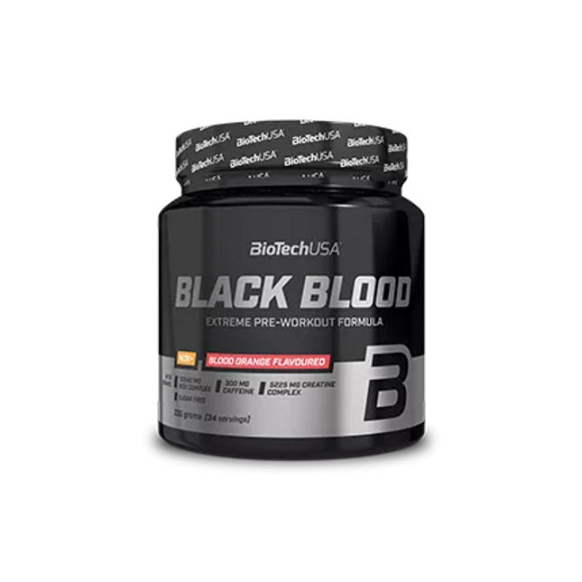 Biotech Black Blood CAF+ 300 g.