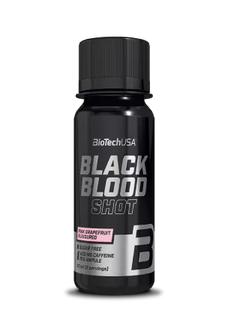 Biotech Black Blood Shot 60ml