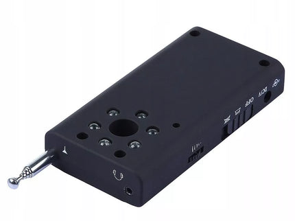 Blakių Detektorius (Slaptoms Kameroms ir Pasiklausymo Blakėms Aptikti)