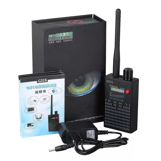 Detektorius blakėms aptikti