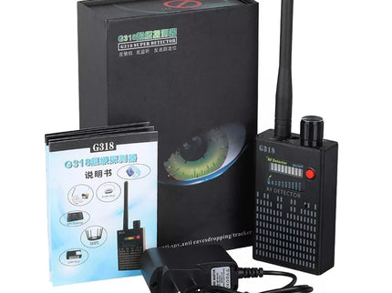 Detektorius blakėms aptikti