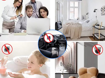 Detektorius blakėms aptikti