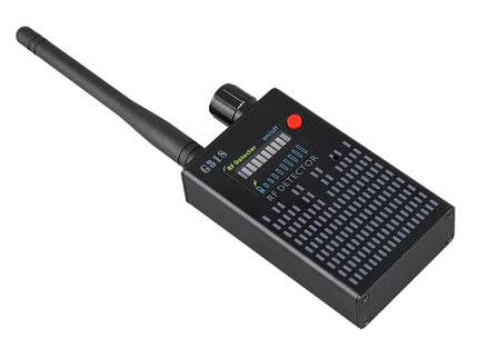 Detektorius blakėms aptikti