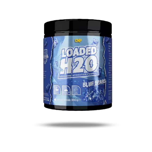 CNP Loaded H2O 300g