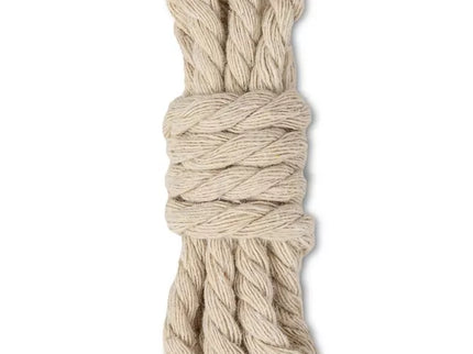 Boho stiliaus sodo hamakas