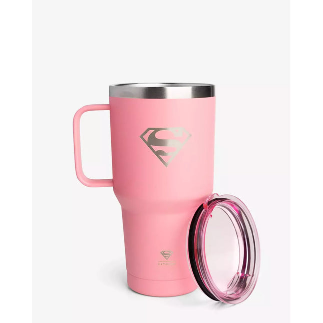 Smartshake Bohtal Insulated Nomad Tumbler Supergirl 900 ml. Thermal Mug