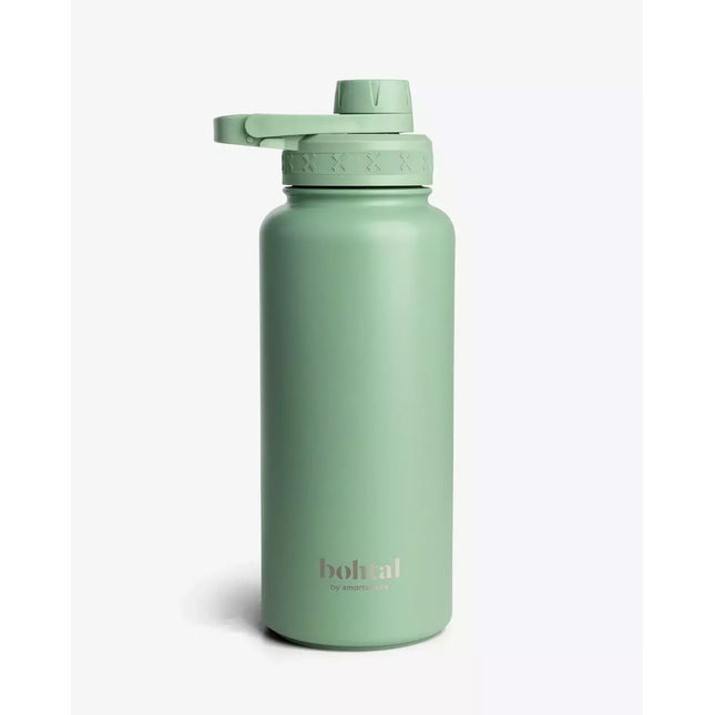 Smartshake Bohtal Insulated Sports Bottle Green 960 ml