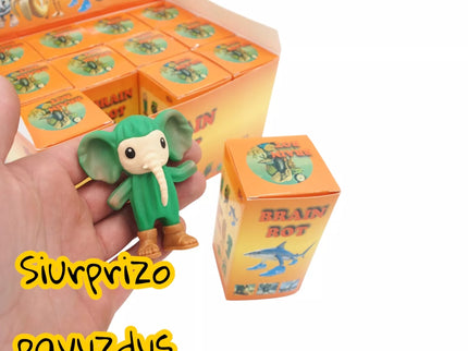 „Brain Rot“ figūrėlė siurprizas TR527