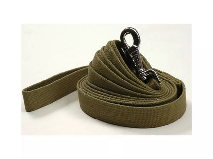 Canvas Leash 10m