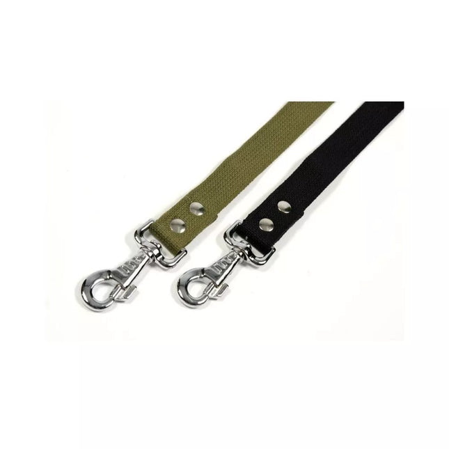 2m Canvas Leash