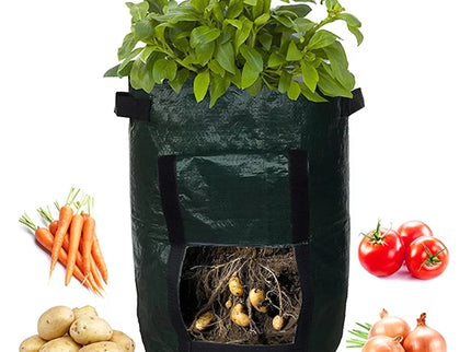 Bulvių sodinimo maišas