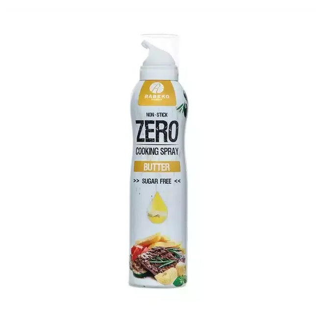 Rabeko Zero Cooking Spray Butter 200 ml