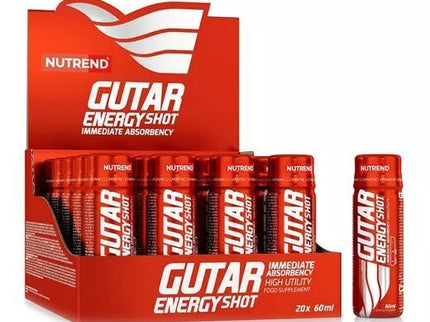 Nutrend Gutar Energy Shot 60 ml.