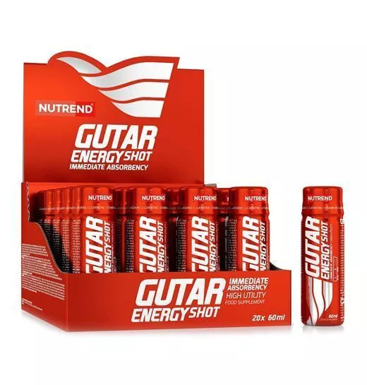Nutrend Gutar Energy Shot 60 ml.