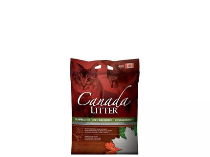 Canada Litter Unscented Cat Litter 6 kg